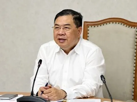 Phó Thủ tướng Thường trực Phạm Gia Túc nhận thêm nhiệm vụ