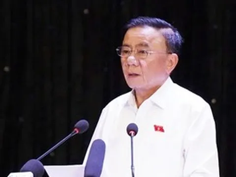 Thường trực Ban Bí thư Trần Cẩm Tú nói về việc luân chuyển cán bộ