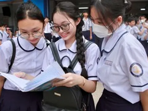 Miễn thi tốt nghiệp THPT 2026 cho 151 học sinh, được ưu tiên xét tuyển thẳng đại học