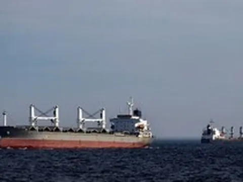 Giữa cơn khát dầu thô, một ông trùm tuyên bố chiết khấu 33 USD mỗi thùng dầu, điều kiện là người mua phải vận chuyển qua eo biển Hormuz