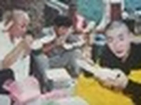 Những hình ảnh hậu trường ít được tiết lộ của 'Tây du ký'