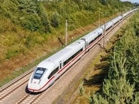 Bổ sung đường sắt tốc độ cao vào danh mục công nghệ chiến lược