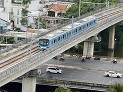 Hơn 1,2 ngàn tỉ đồng giải phóng mặt bằng tuyến metro nối sân bay Long Thành