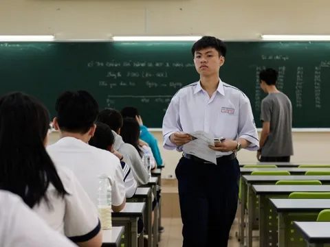 Muốn học điện hạt nhân, thí sinh phải giỏi Toán, Lý