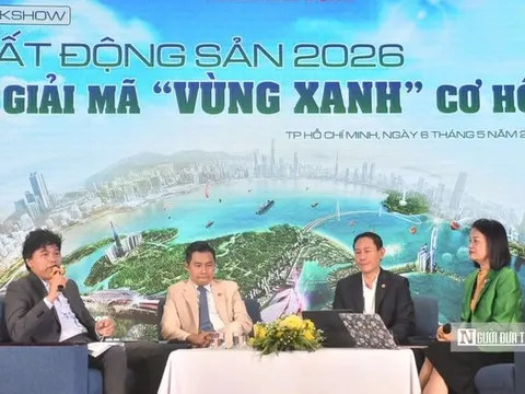 Lãi suất hạ nhiệt, dòng tiền thăm dò quay lại bất động sản