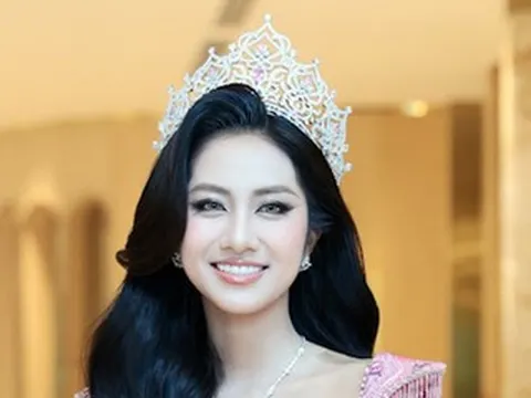 Hoa hậu Trúc Linh nói về nhiệm kỳ ngắn nhất lịch sử Hoa hậu Việt Nam