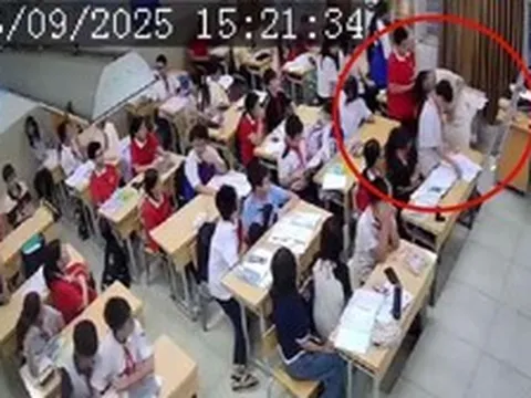 Vụ học sinh lớp 7 kéo tóc cô giáo, ghìm đầu xuống đất: Bộ GD-ĐT chỉ đạo nóng