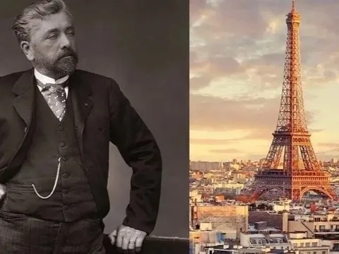 Vì sao người Pháp từng ghét tháp Eiffel?