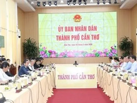 Cần Thơ đón làn sóng công nghệ UAV, tăng tốc đô thị thông minh