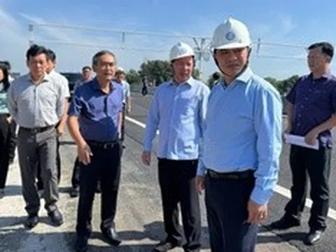 Chủ tịch Tp. Đồng Nai chỉ đạo đẩy nhanh tiến độ cao tốc Biên Hòa - Vũng Tàu và đường 25C