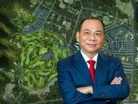 Chỉ 3 ngày nữa, Vinhomes của tỷ phú Phạm Nhật Vượng sẽ khởi công dự án 23.000 tỷ tại tỉnh có điểm cực Tây của Tổ quốc