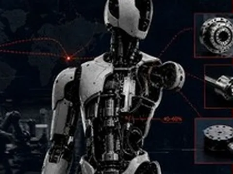 Cơn sốt robot hình người lộ điểm nghẽn: Không phải AI, chính phần cứng mới là “tử huyệt” quyết định cuộc chơi