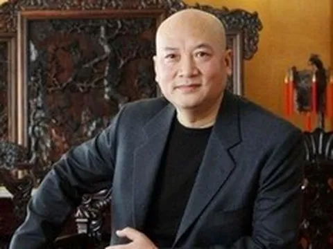 Lý do khiến "Đường Tăng" Trì Trọng Thụy từ bỏ quyền thừa kế khối tài sản nghìn tỷ của vợ quá cố