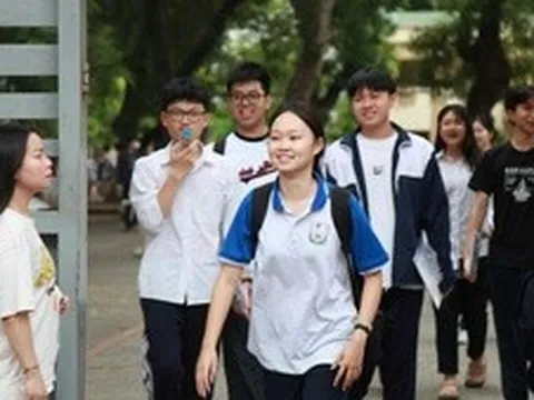 Kết thúc đăng ký thi tốt nghiệp THPT 2026: Công bố số liệu mới nhất