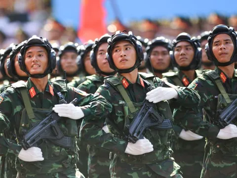 Tuyệt đối không tiết lộ, thảo luận đề thi ĐGNL của Bộ Quốc phòng