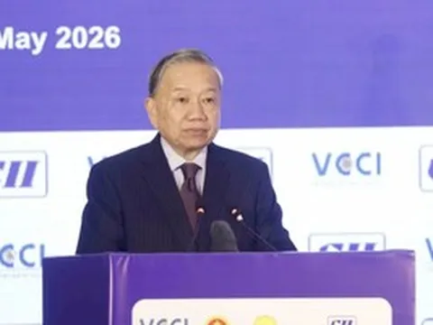 Tổng Bí thư, Chủ tịch nước Tô Lâm: Việt Nam - Ấn Độ hợp tác trong các xu thế tiên phong của thế giới