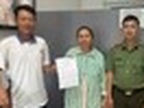 Nhận trình báo về số tiền giao dịch 48 triệu đồng, công an sử dụng các biện pháp nghiệp vụ xác minh