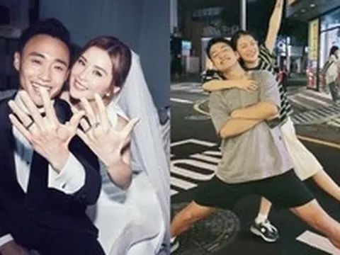 Hội mỹ nhân đua nhau yêu PT trê, body căng đét: Trend mới của showbiz đây sao?