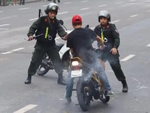 Hà Nội đề xuất hỗ trợ thêm 5 triệu đồng/tháng với một số lực lượng công an