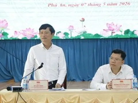 Chủ tịch HĐND TPHCM chỉ đạo gỡ vướng 6 khu đô thị quy mô lớn