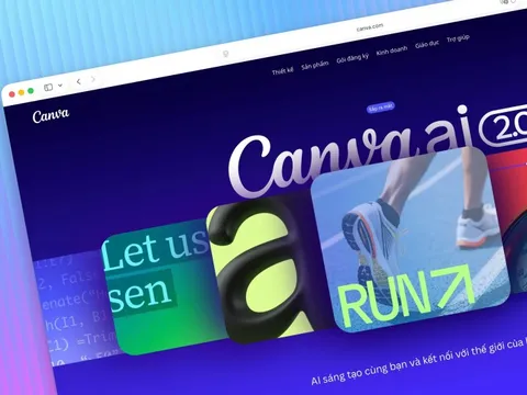 Canva vừa có thay đổi lớn