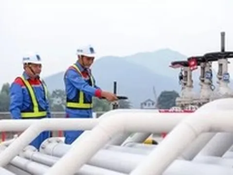 Nhập khẩu xăng dầu tăng mạnh, thương mại Việt Nam đảo chiều