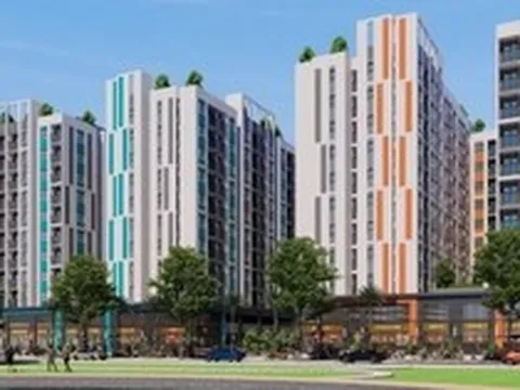 Lâm Đồng 'chạy đua' hoàn thành hơn 2.000 căn nhà ở xã hội