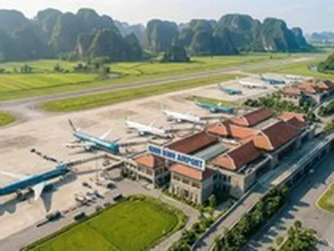 Việt Nam sẽ có thêm 2 sân bay mới tại Ninh Bình và Hưng Yên?
