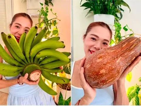 Nữ Phó Chủ tịch tuổi 53 chán hát, mê làm nông dân và sở hữu vườn 10.000m2
