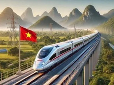 Bổ sung công nghệ đường sắt tốc độ cao, đường sắt đô thị vào nhóm 10 công nghệ chiến lược quốc gia