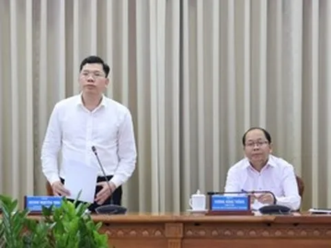 4 tháng đầu năm 2026, TPHCM bứt phá mạnh mẽ