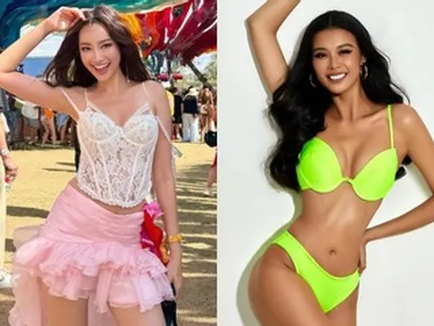 Nhan sắc 2 mỹ nhân Việt lọt vòng casting trực tiếp của Victoria's Secret