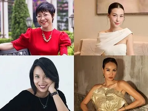 4 MC nổi tiếng làm mẹ đơn thân của showbiz Việt và những điều đáng nể