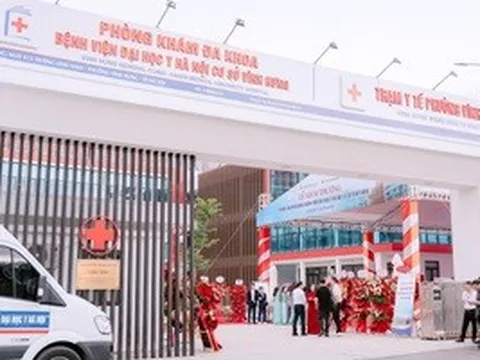 Mô hình mới giúp người dân khám chuyên sâu ngay tại trạm y tế
