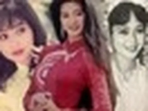 30 năm trước của dàn tiếp viên hàng không, hoa hậu, hoa khôi nổi tiếng Việt Nam: Mẹ mỹ nhân, sinh ra con cực phẩm!