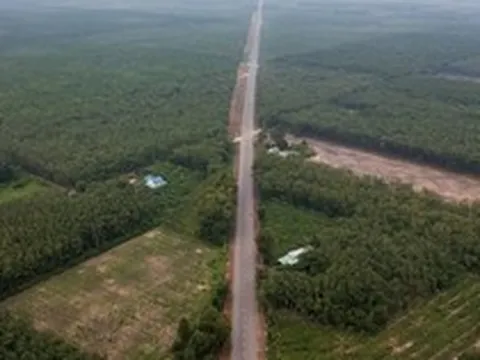 Hình hài tuyến đường Hồ Chí Minh hơn 2.200 tỉ đồng dần lộ diện ở TPHCM, Tây Ninh và Đồng Nai