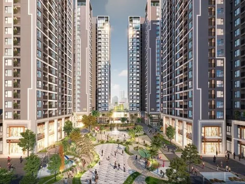 Bất động sản tạo dòng tiền lên ngôi trong chu kỳ mới