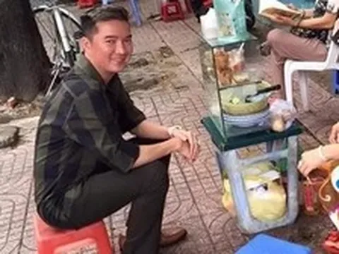 Nam ca sĩ nổi đình đám một thời sau 3 tháng đi bán cà phê ở tuổi 55: "Uống bao nhiêu là nước ấy"