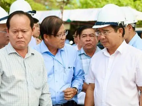 TPHCM: Kỷ luật những trường hợp đùn đẩy, né tránh khi thực hiện giải phóng mặt bằng