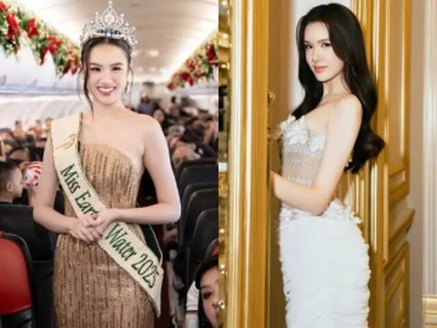 Hoa hậu Trịnh Mỹ Anh: "Nếu có cơ hội đến với Miss Universe 2026, tôi sẽ không để mọi người thất vọng"