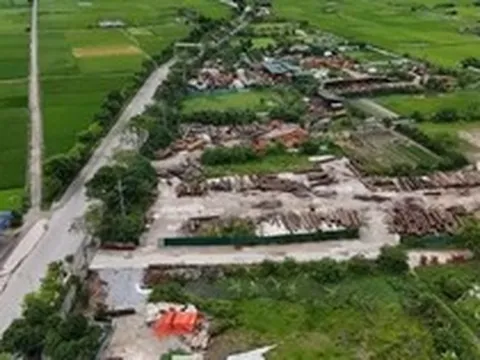 Hà Nội thông tin về tiến độ 2 dự án khu đô thị đa mục tiêu