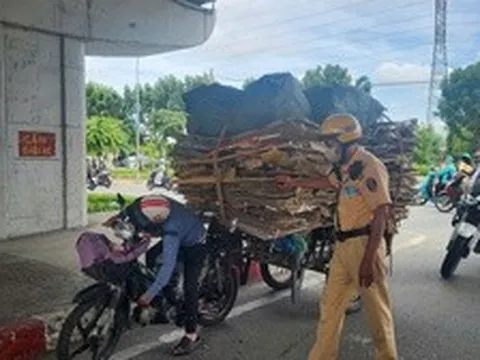 Lỗi vi phạm giao thông nào được đề xuất bỏ tịch thu, tạm giữ xe