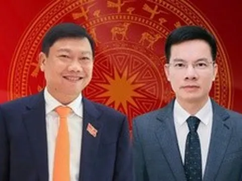 Hà Nội có thêm 2 Phó Chủ tịch UBND thành phố