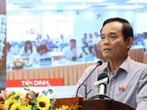Bí thư Trần Lưu Quang: TPHCM sẽ nghiên cứu xây nhà ở thương mại với giá hợp lý