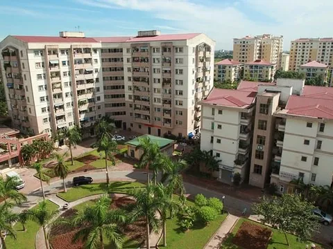 Chuyển đổi công năng nhà chung cư cũ: Tăng nguồn cung, giảm giá nhà