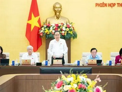 Chủ tịch Quốc hội: Đánh giá thực chất việc giải quyết những kiến nghị của cử tri