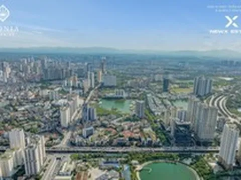 Thị trường Hà Nội: Căn hộ diện tích lớn tái định nghĩa chuẩn sống sang mới