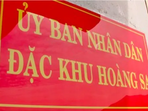 Đề xuất cán bộ tại đặc khu Trường Sa và đặc khu Hoàng Sa có hệ số phụ cấp khu vực cao nhất