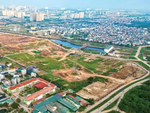 “Đánh thức” nguồn lực đất đai, kiến tạo không gian phát triển