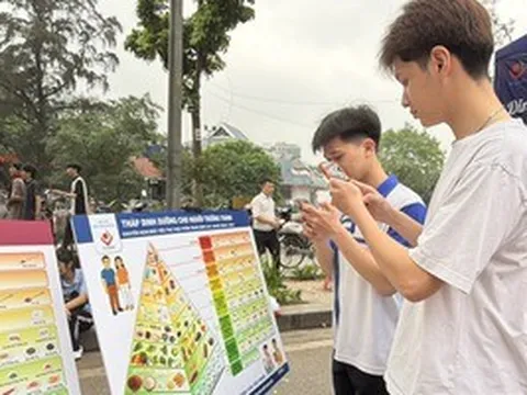 Chiều cao người Việt vẫn thấp nhưng có thể cải thiện nhờ điều này